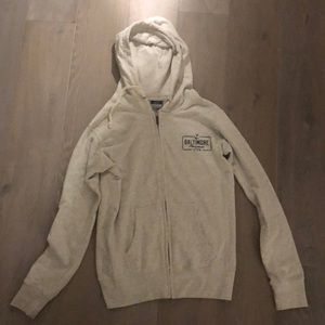 Baltimore sweatshirt